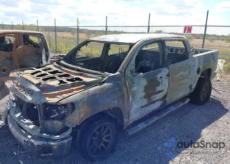 2016 Toyota Tundra Sr5 5.7L V8 from USA, damaged, VIN 5TFEW5F11GX205135